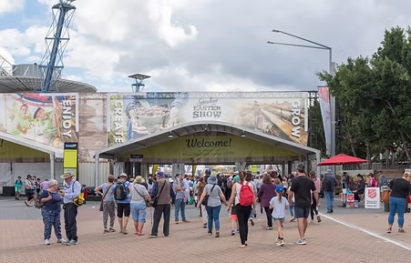 Read more about the article Modernising Incident Management at Sydney Showground